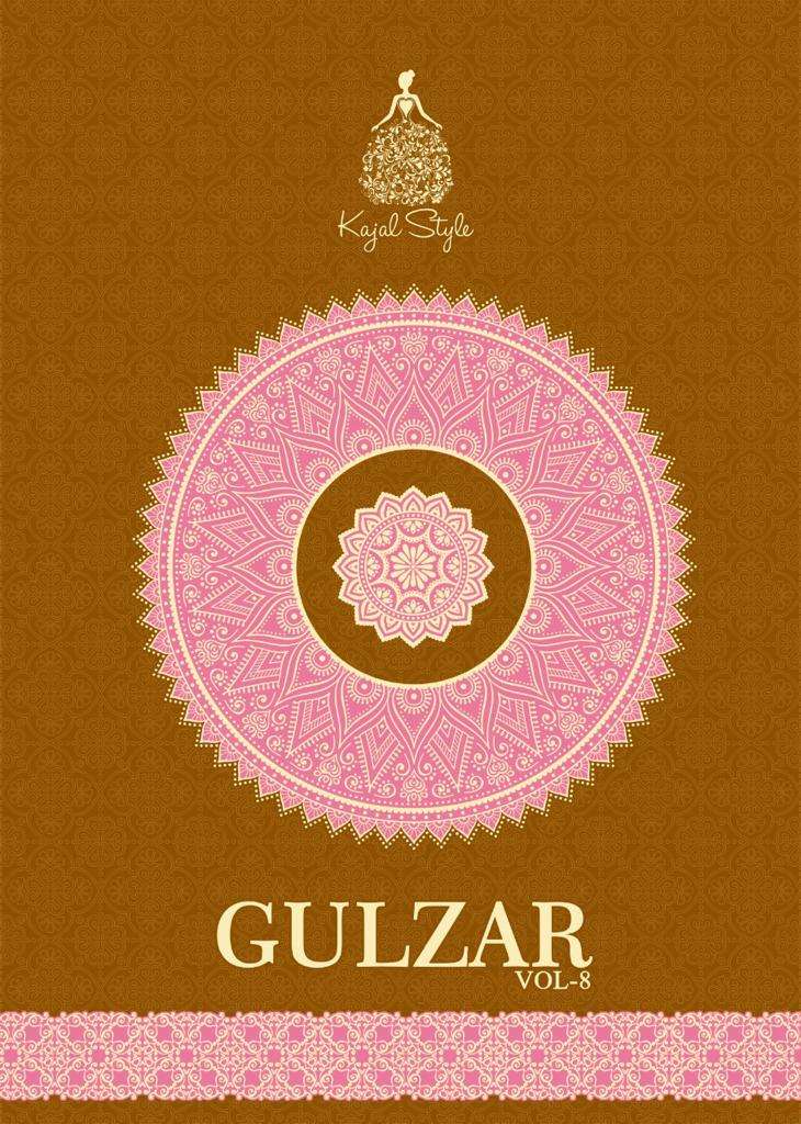 Kajal Style Gulzar Vol 8 Readymade Plazzo Style Dress Catalog Wholesale price