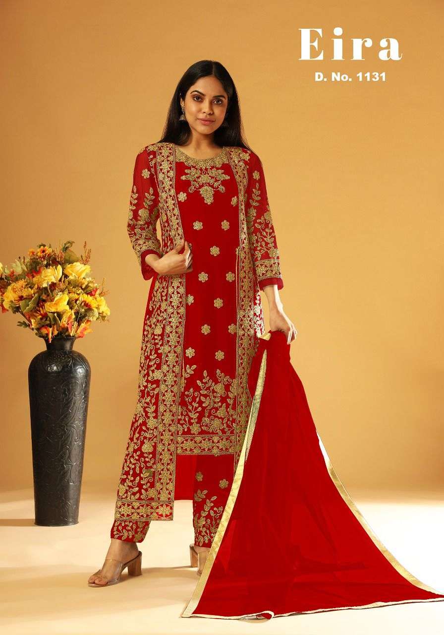 Eira Vol 6 Party Wear Designer Suit Catalog Wholesale price in Surat