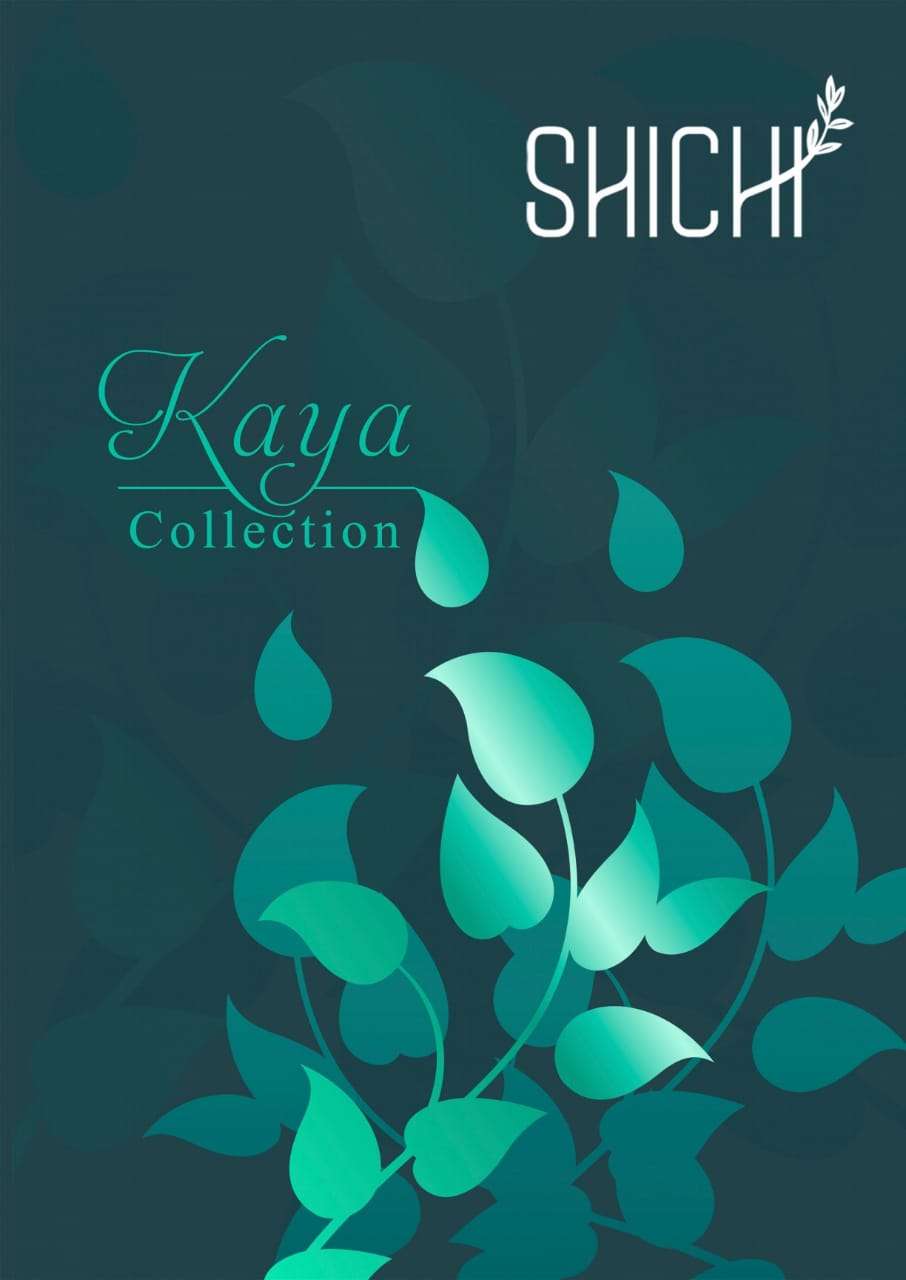 Shichi Kaya Fancy Muslin Kurti Kaftan With Pant Catalog In Wholesale Price