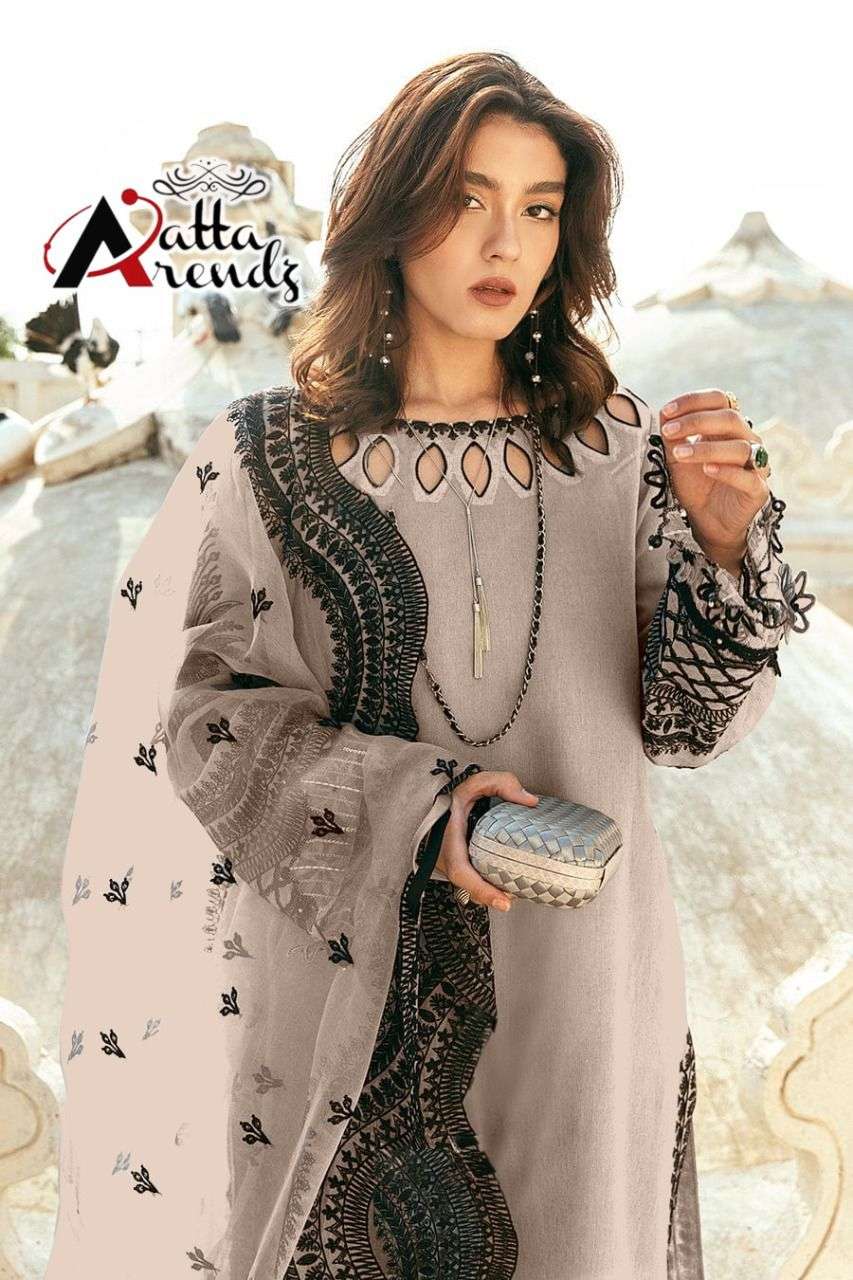 Atta trends 2707 Fancy Pakistani Pattern Readymade Collection in Surat