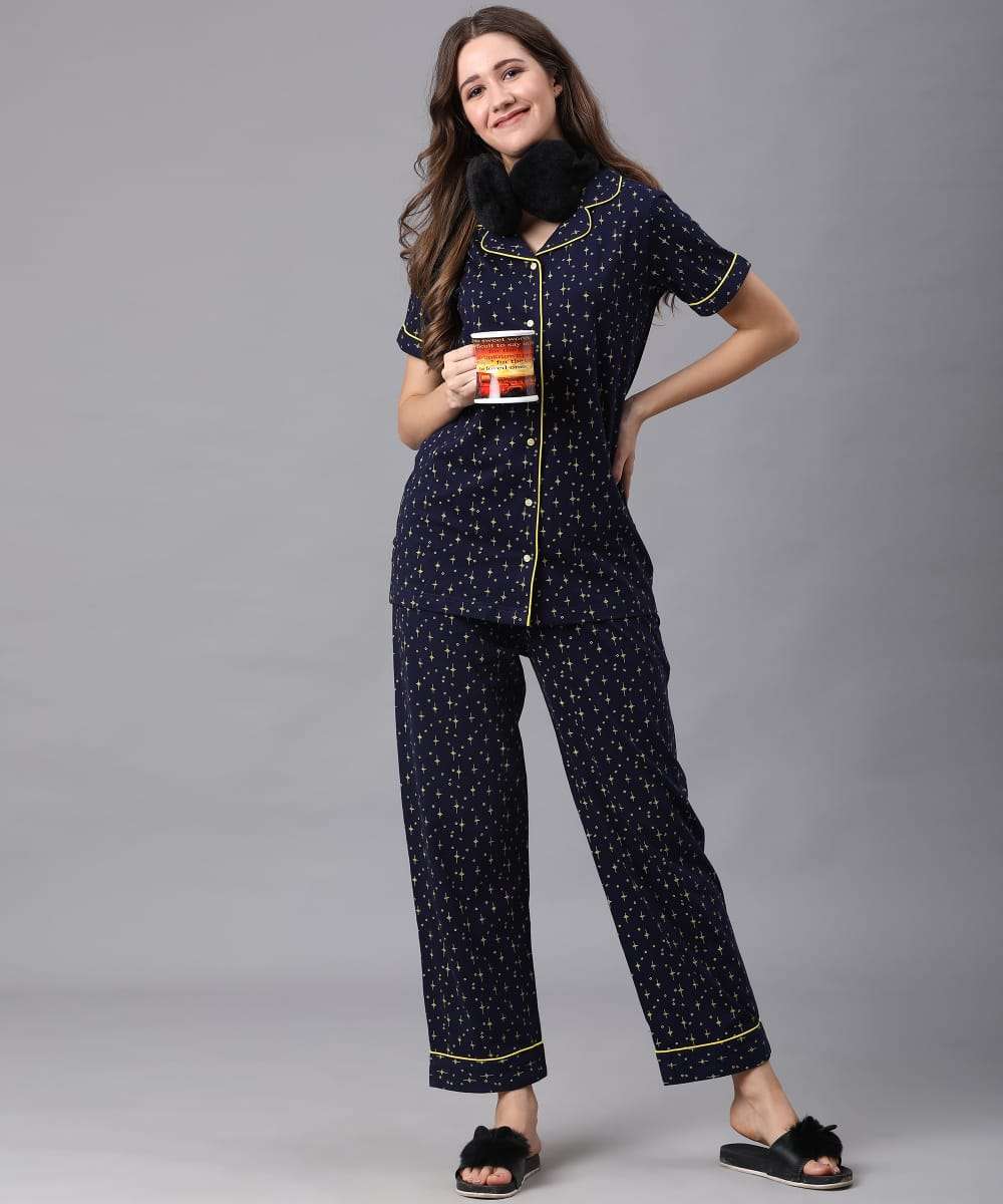 Jivoli 102 Fancy Ladies Night Suit new Designs in Wholesale
