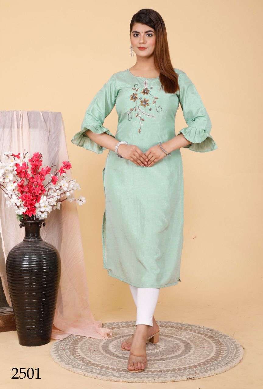 Stylishta Shalvi fancy Soft Silk Saree Catalog Wholesaler