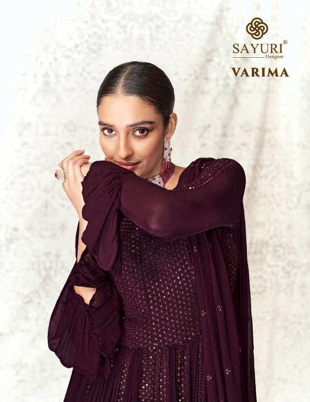 Sayuri Varima Designer Readymade Ethnic Wear new Collection 2022