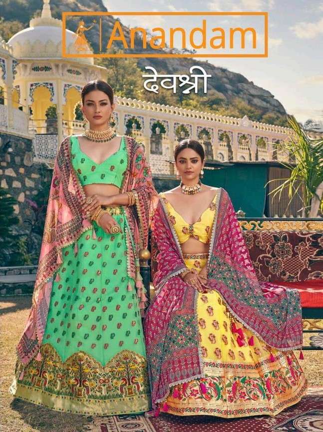 Buy Shoryam Fashion Girl's Taffeta Silk Semi-Stitched Embroidered Ethnic  wear Lehenga Choli |Girls 8-13 yrs | Fancy Designer Gagra Choli Suits For  Weddings Online In India At Discounted Prices