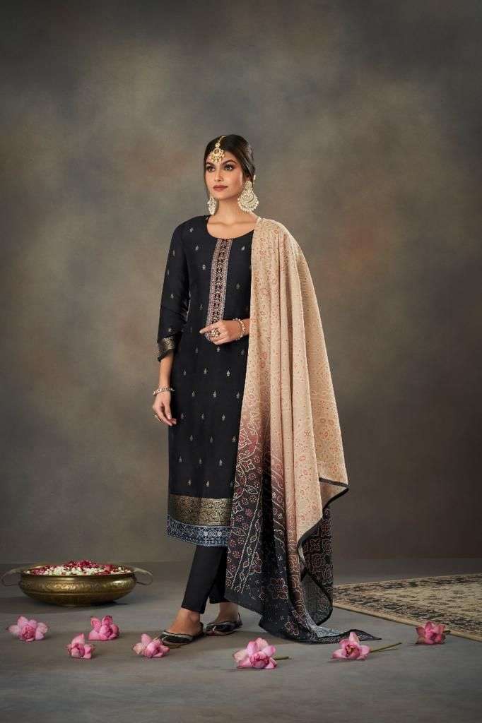 Maisha Gulnaz Ethnic Wear Fashion Salwar Suit Designs