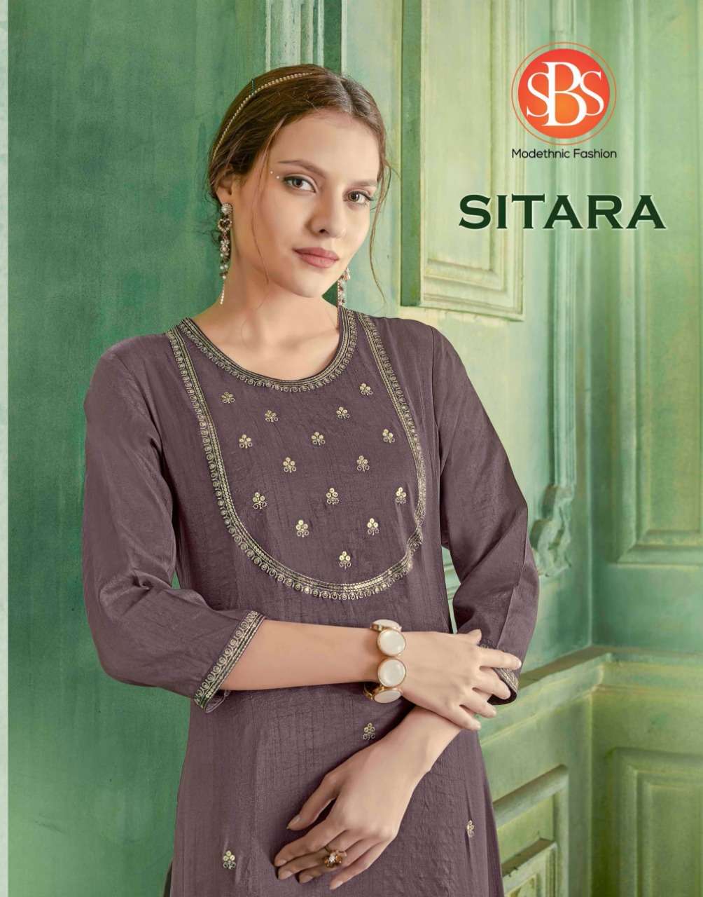 Subhash Sitara Parampara Silk Exclusive Kurti Bottom Set Catalog Supplier