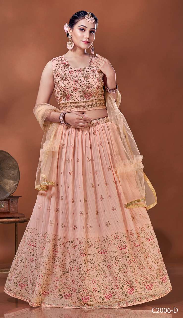 Buy Kriti Sanon Red Bridal Wear Lehenga Choli Online - LEHA2134 | Appelle  Fashion