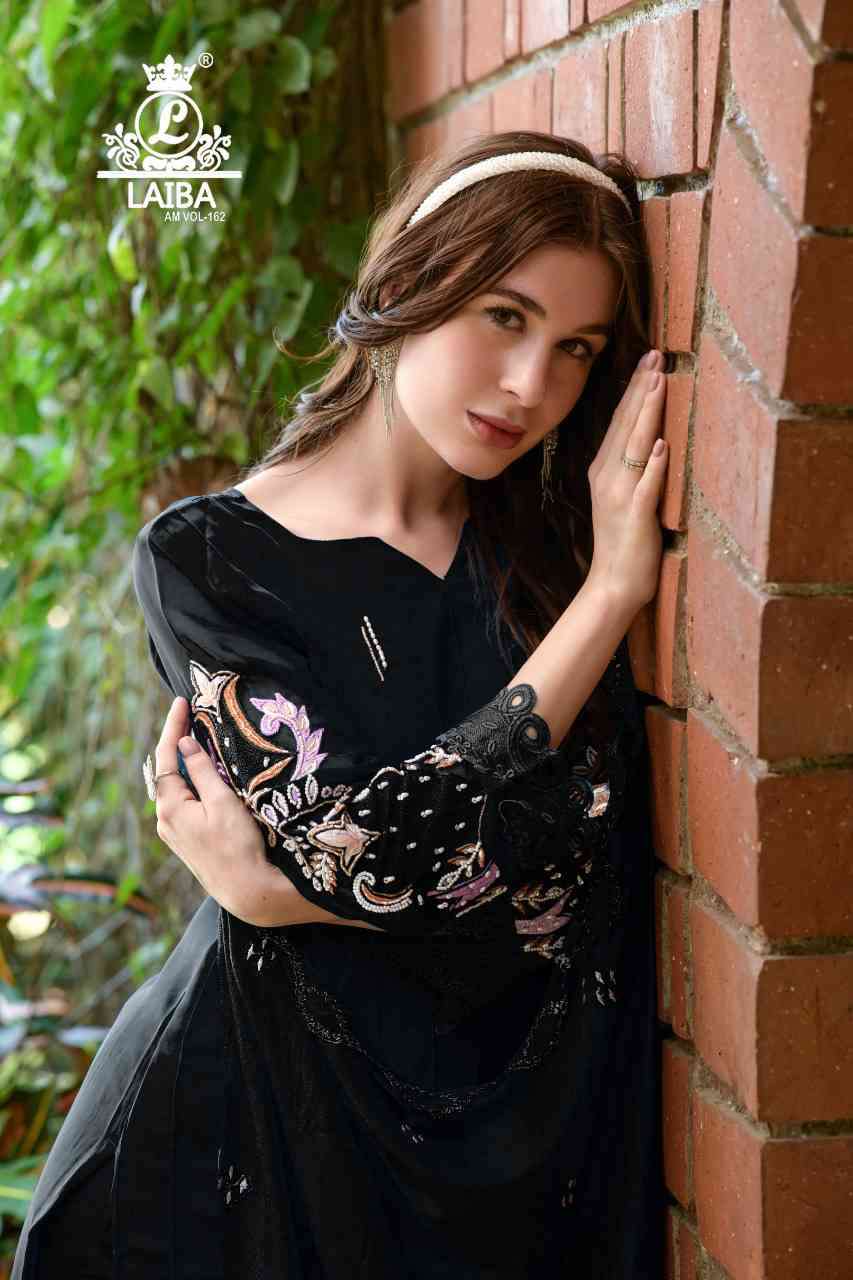 Laiba AM Vol 162 Exclusive Fancy pakistani Style Readymade Dress