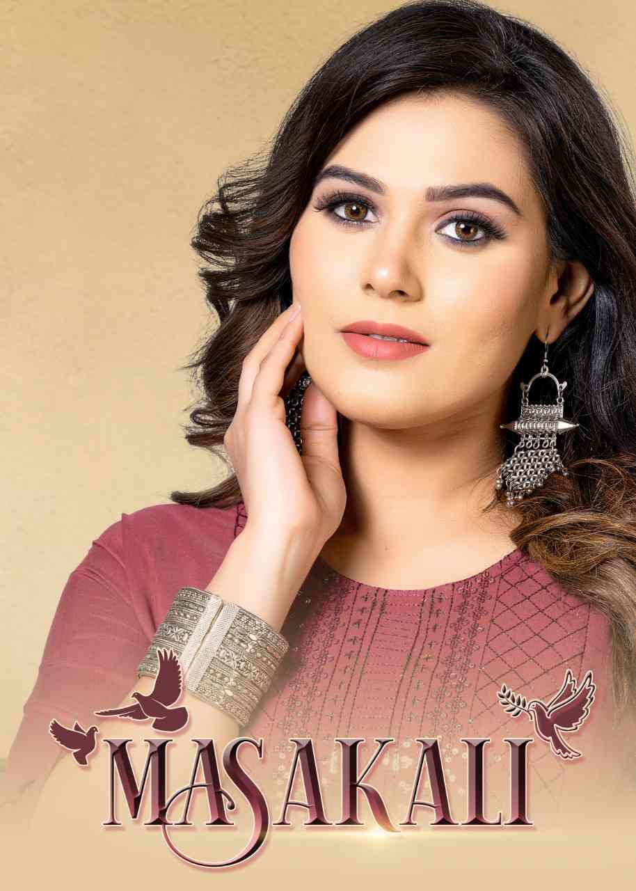 Mayra Masakali Indo Western Designs Flair Kurti New Collection Exporter