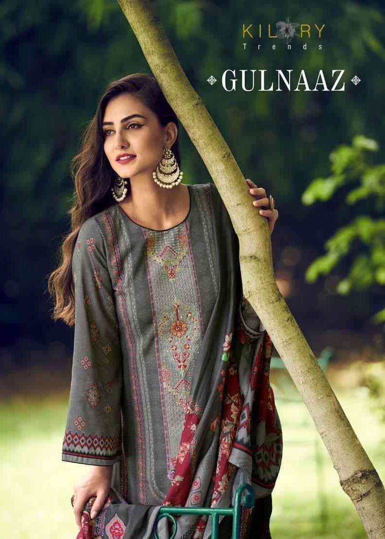 Kilory Gulnaaz Exclusive Pure Jam Cotton Dress Material Dealers New Catalog