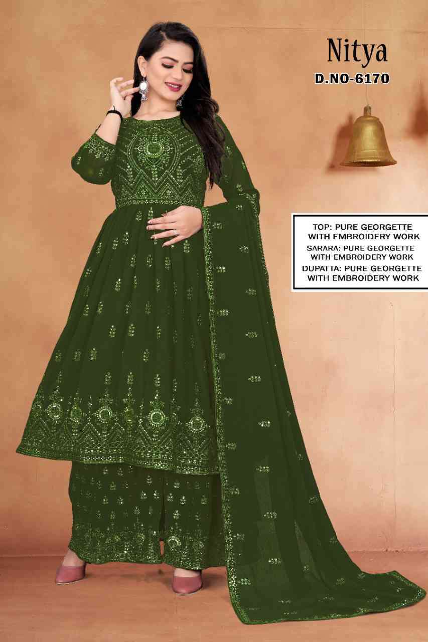 Vedanti Nitya Party Wear Designer Sharara Dress Catalog Exporter