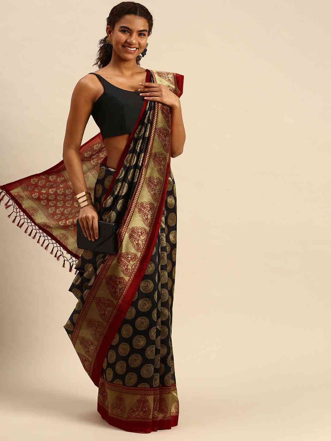 Sangam Shree Vol 2 Exclusive Fancy Arti Silk Saree Catalog Dealers