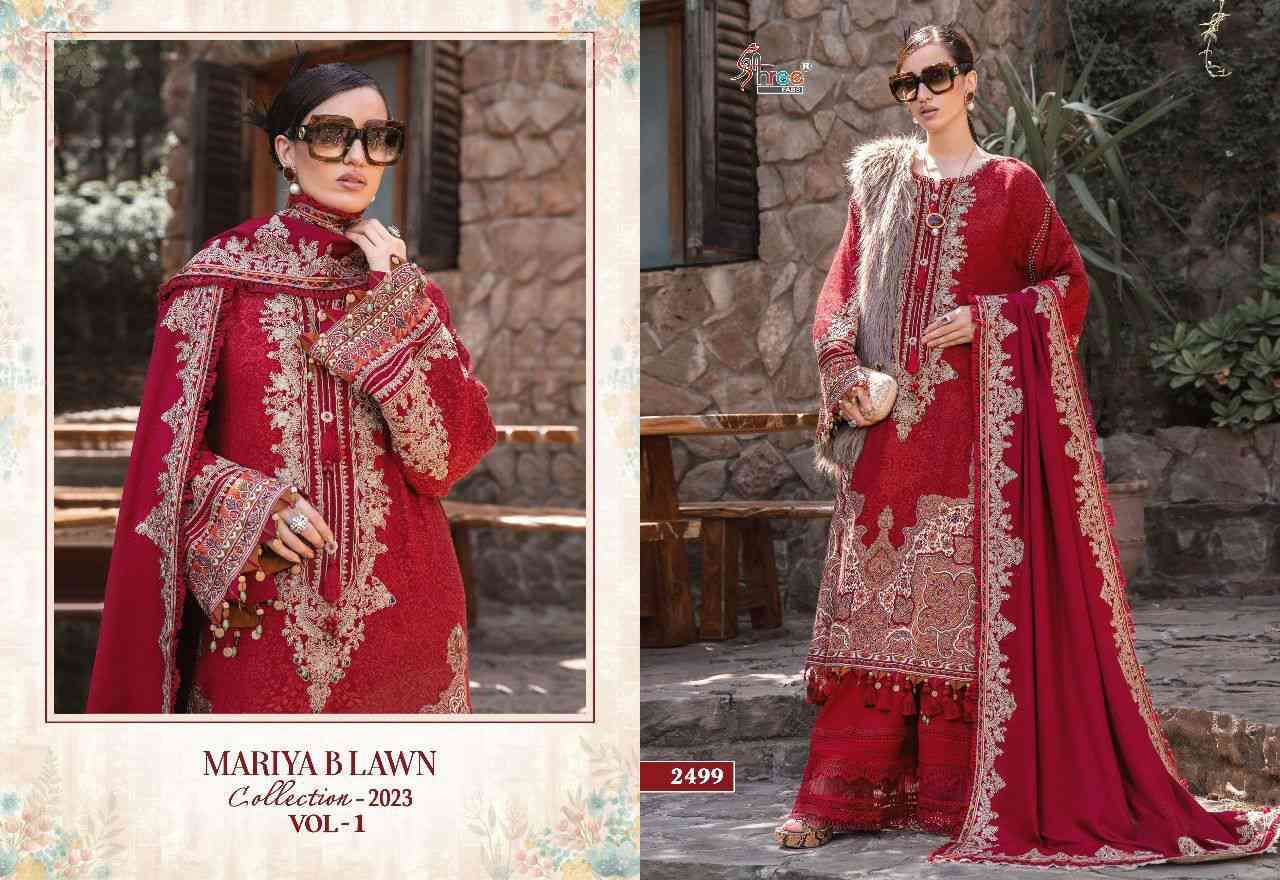 Shree Fabs 2499 Fancy Patch Work Pakistani Cotton Salwar Suit Supplier