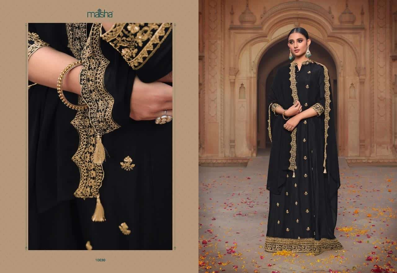Maisha 10030 Designer Exclusive Anarkali Suit Supplier