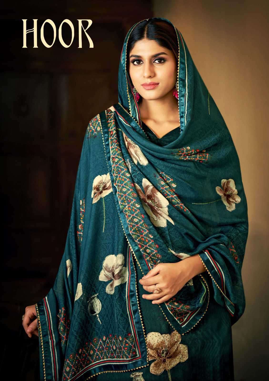 Sargam Hoor Exclusive Pure Muslin Festive Collection Dress Catalog Wholesaler