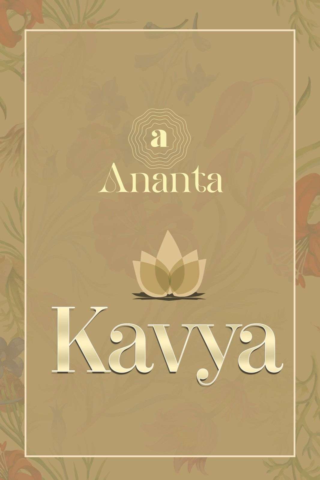 Ananta kavya Fancy Designer Linen Suits Catalog Supplier