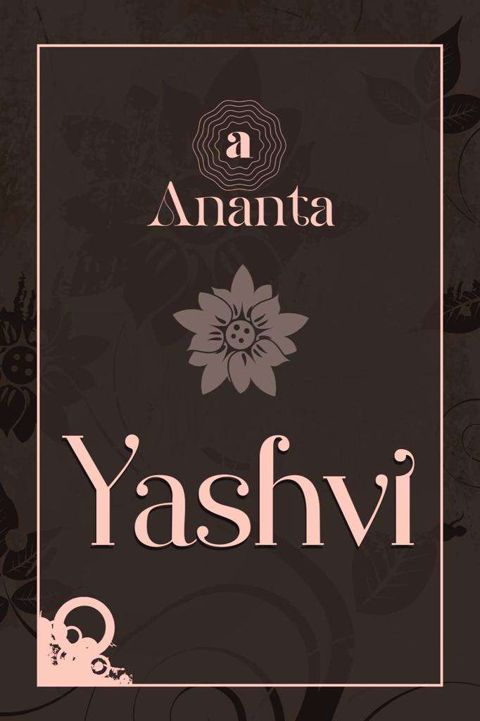 Ananta Yashvi Designer Ethnic Wear Linen Suits designs