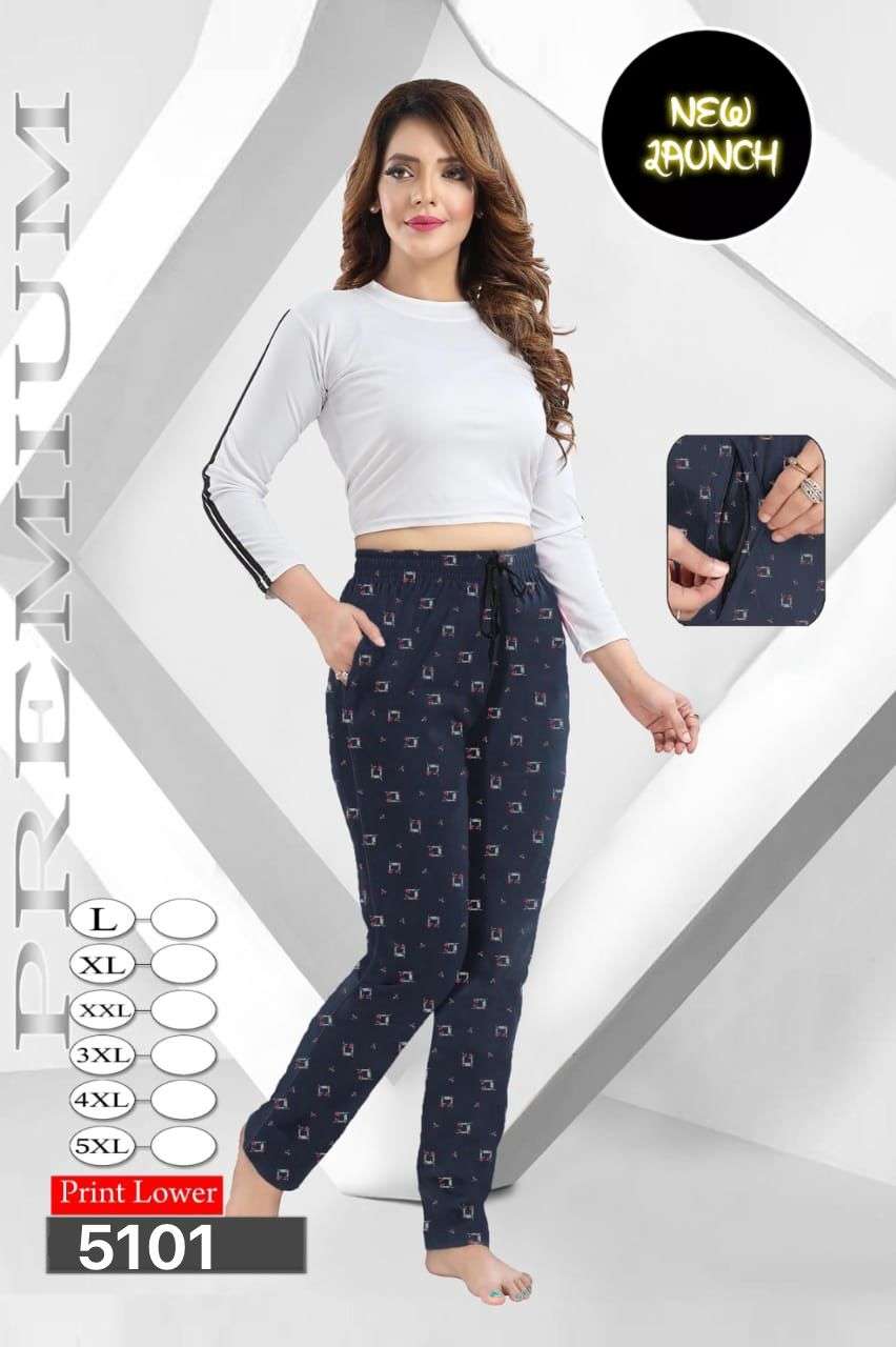 Summer Special Night Pant Vol 5101 Branded Night Wear Pant Online Collection Dealers
