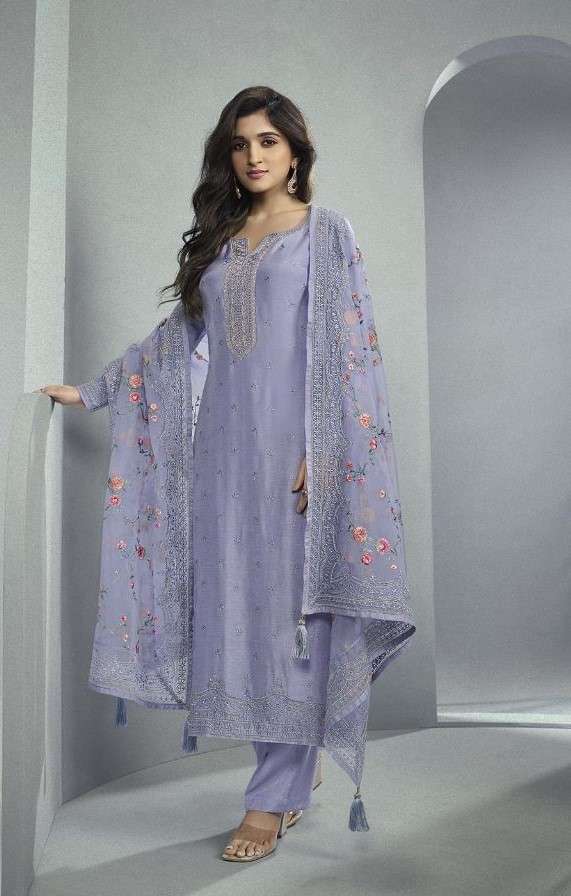 Vinay Fashion Kaseesh Samaira Hitlist Partywear Designer Dress Catalog Exporter