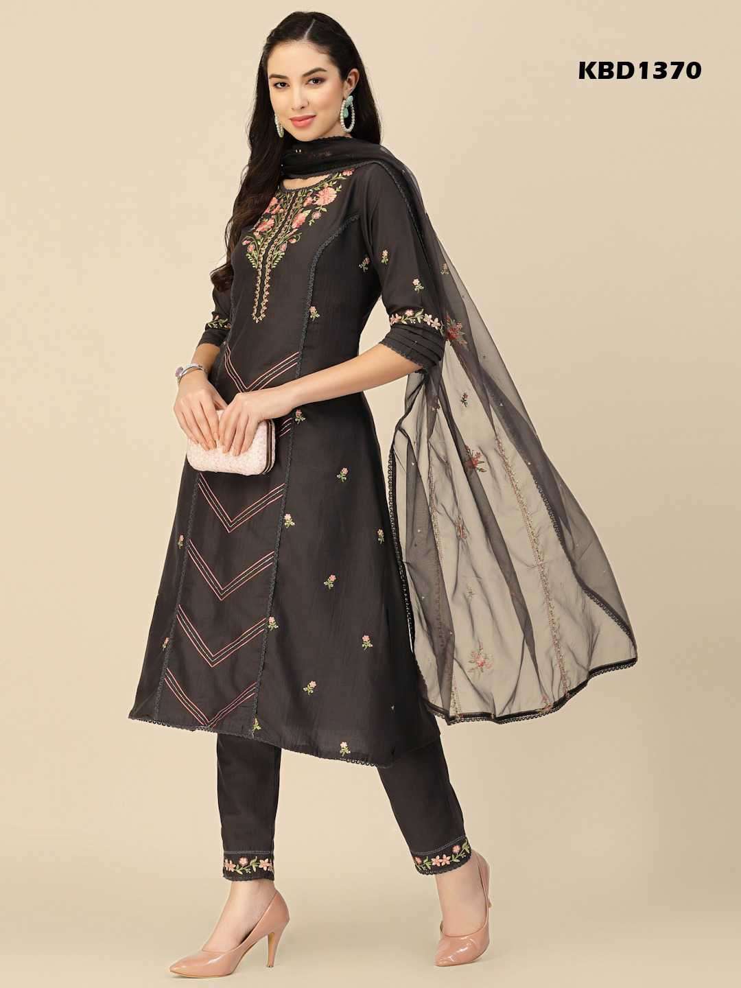 Mahotsav Salimar Vol 9 Festive Wear Readymade Fancy 3 Piece Suit New Designs
