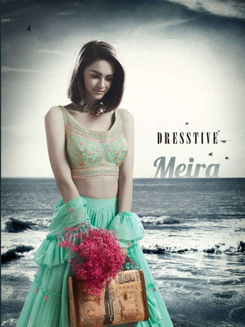 Dresstive Meira Designer Exclusive Lehenga Choli New Collection
