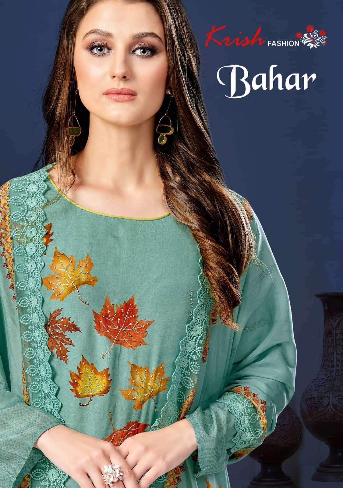 Krish Bahar 2183 Exclusive pure Salwar Suit Catalog Wholesale Price