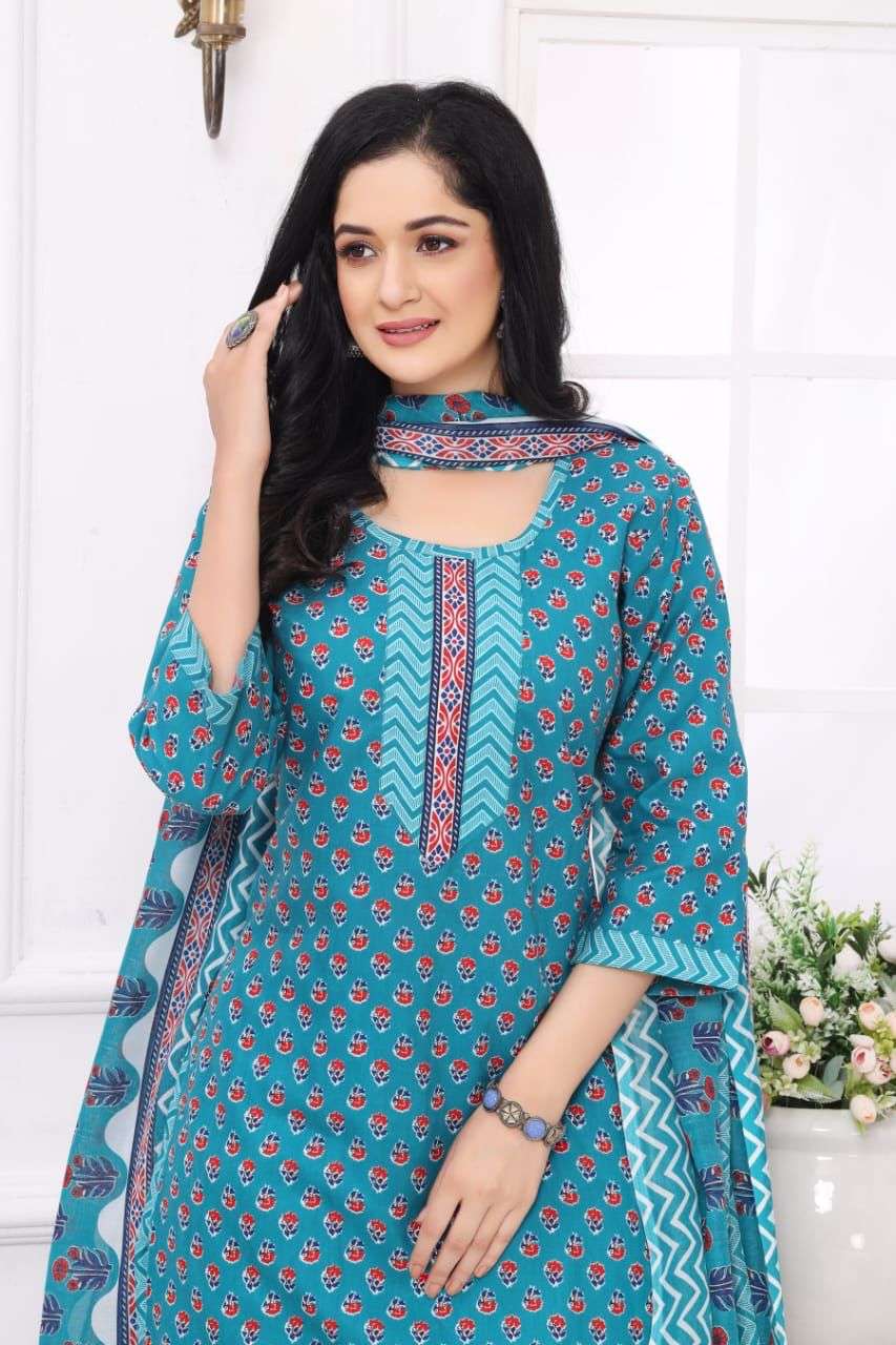 Share 158+ cotton churidar dress design latest