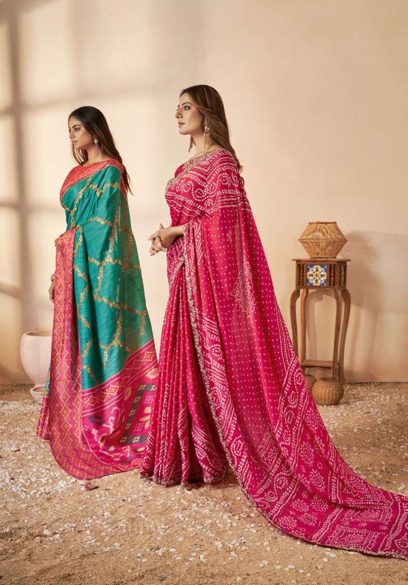 Mahotsav Norita Royal Swasti 43308 To 43316 Latest Designer Partywear Silk Saree