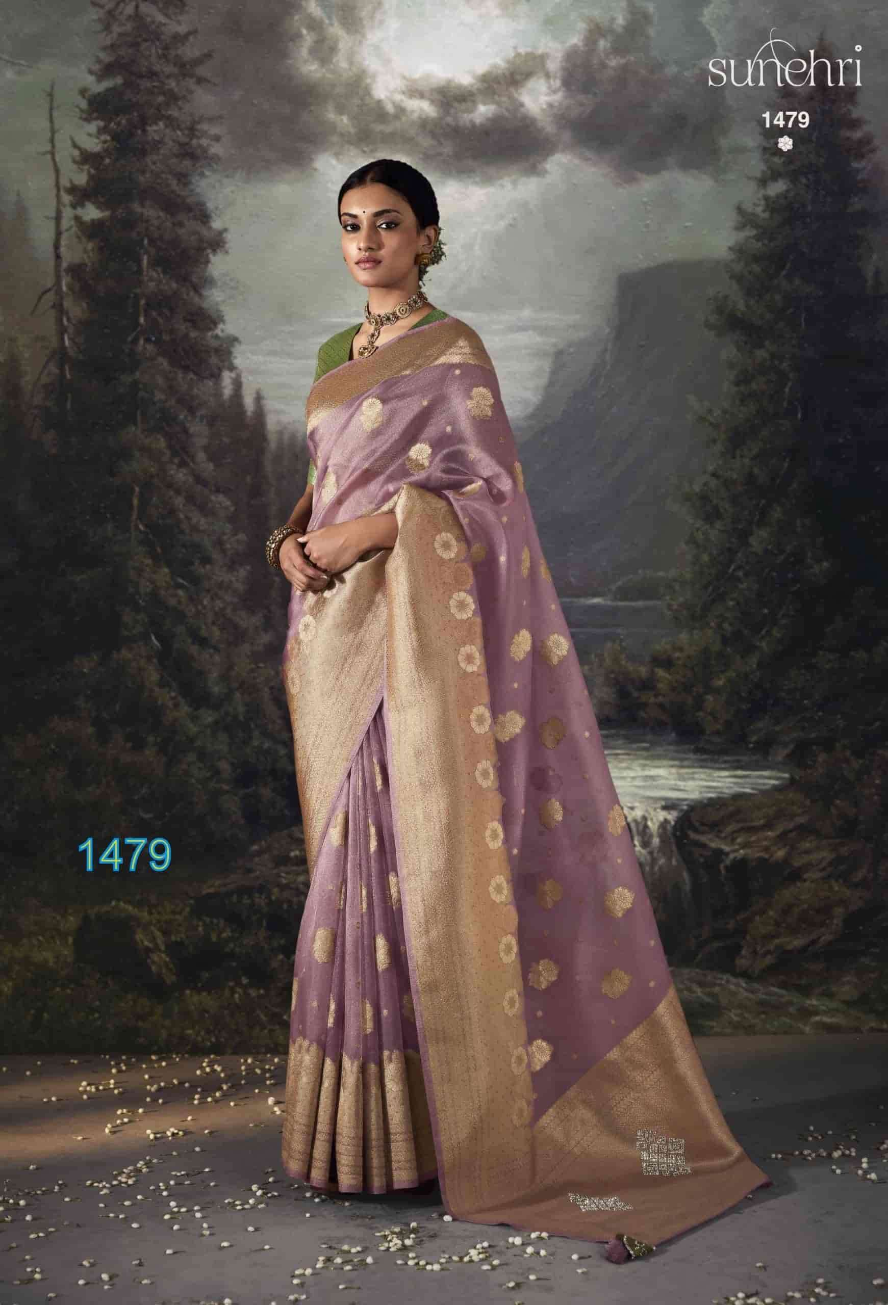 Kimora 1479 Raat Rani Festive Wear Designer Saree Online Dealers
