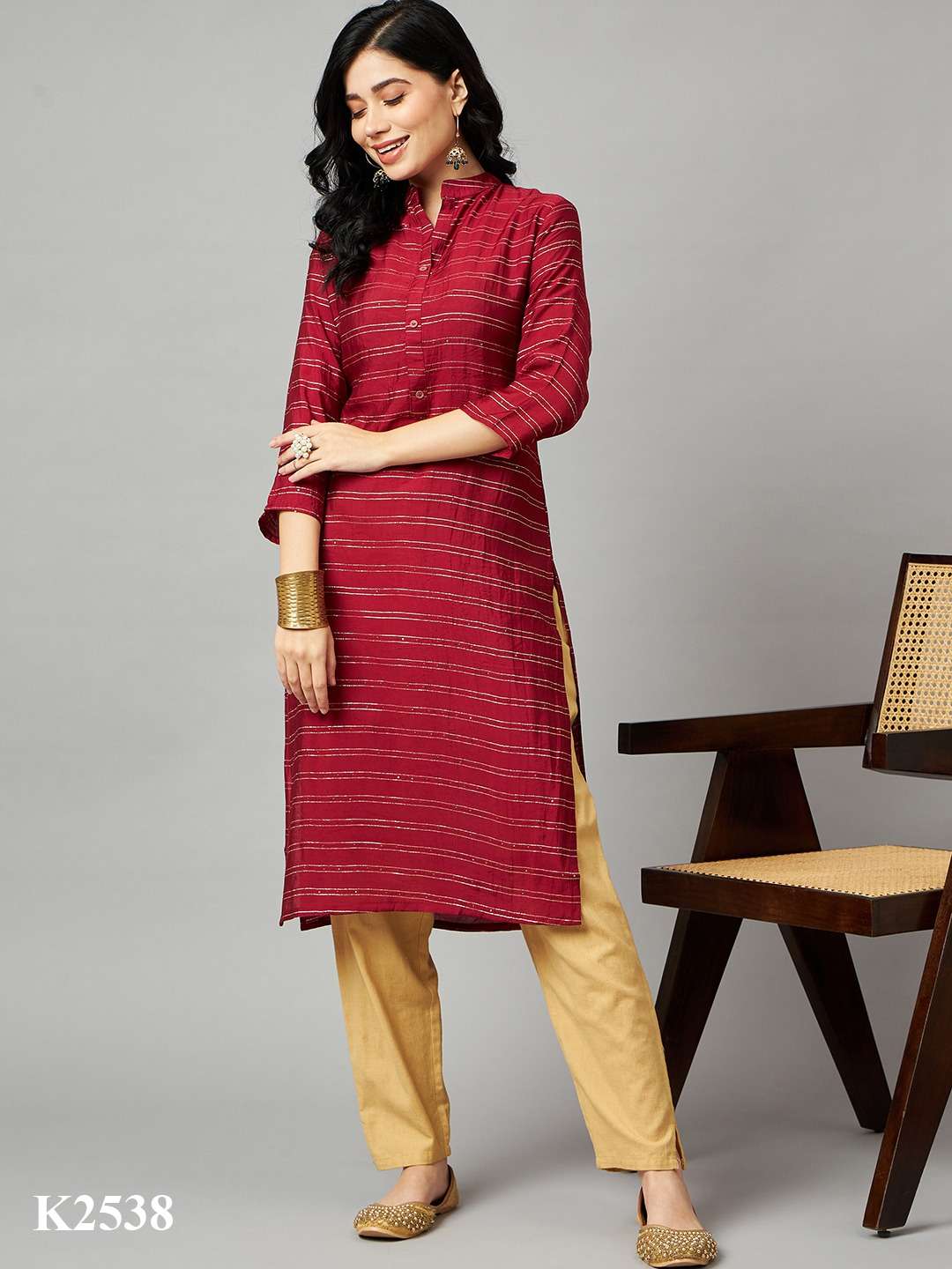 Mahotsav Sabella Fancy Silk Straight Combo Designs Kurti Suppliers
