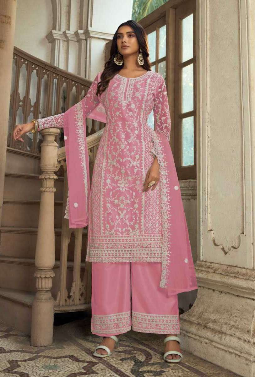 Fk Fashion Sabah Khwaab 1011 Colors Wedding Collection Designer Suit Online