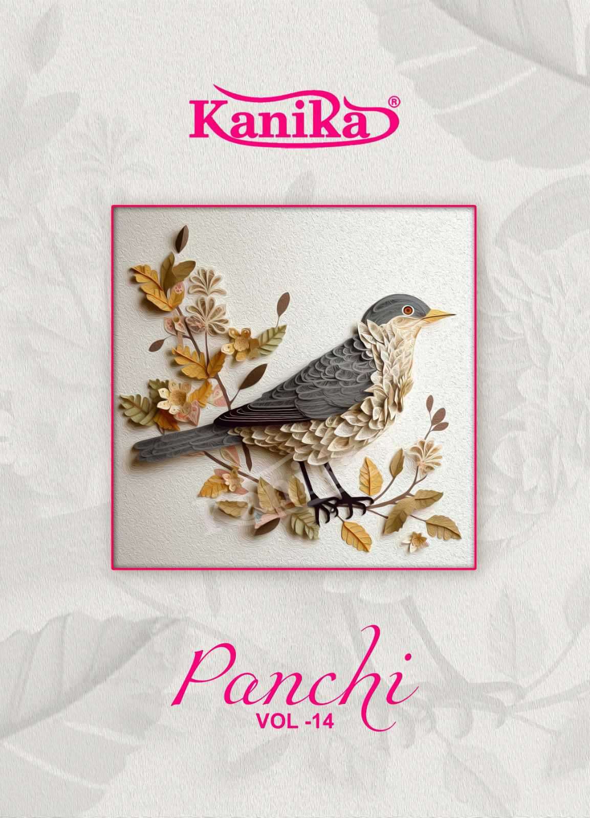 Kanika Panchi Vol 14 Readymade Patiala Cotton Suits New Collection