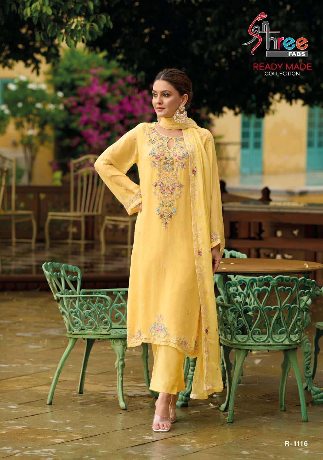 Shree Fabs R 1116 Readymade Collection Fancy Designer Pakistani Salwar Suit Dealers