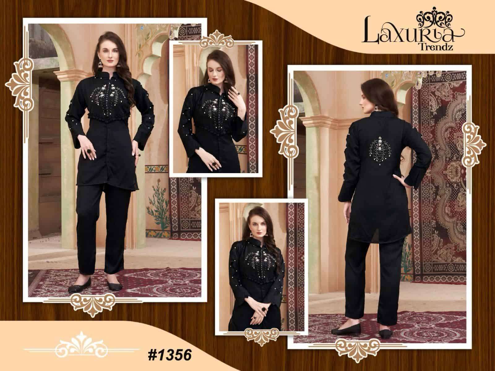 Laxuria Trends 1356 Designer Exclusive Cord Set Fancy Collection
