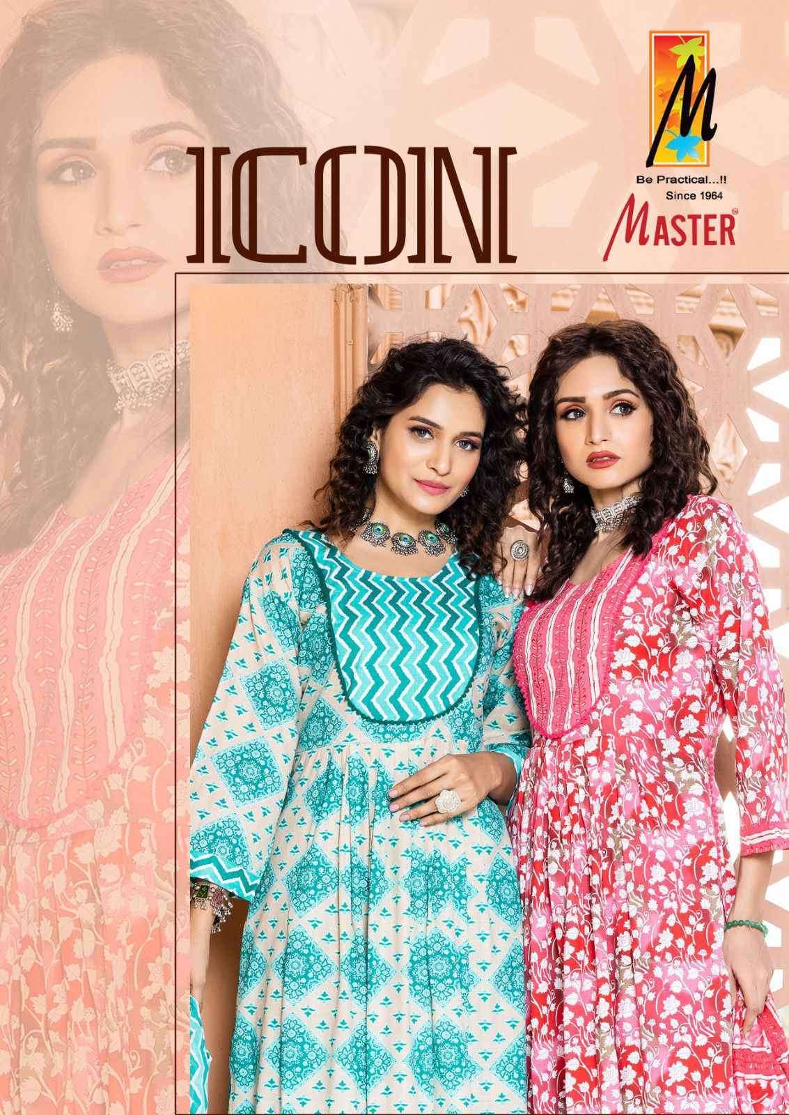 Master Icon Fancy Kurti Pant Dupatta Set Online Sales Store In Surat