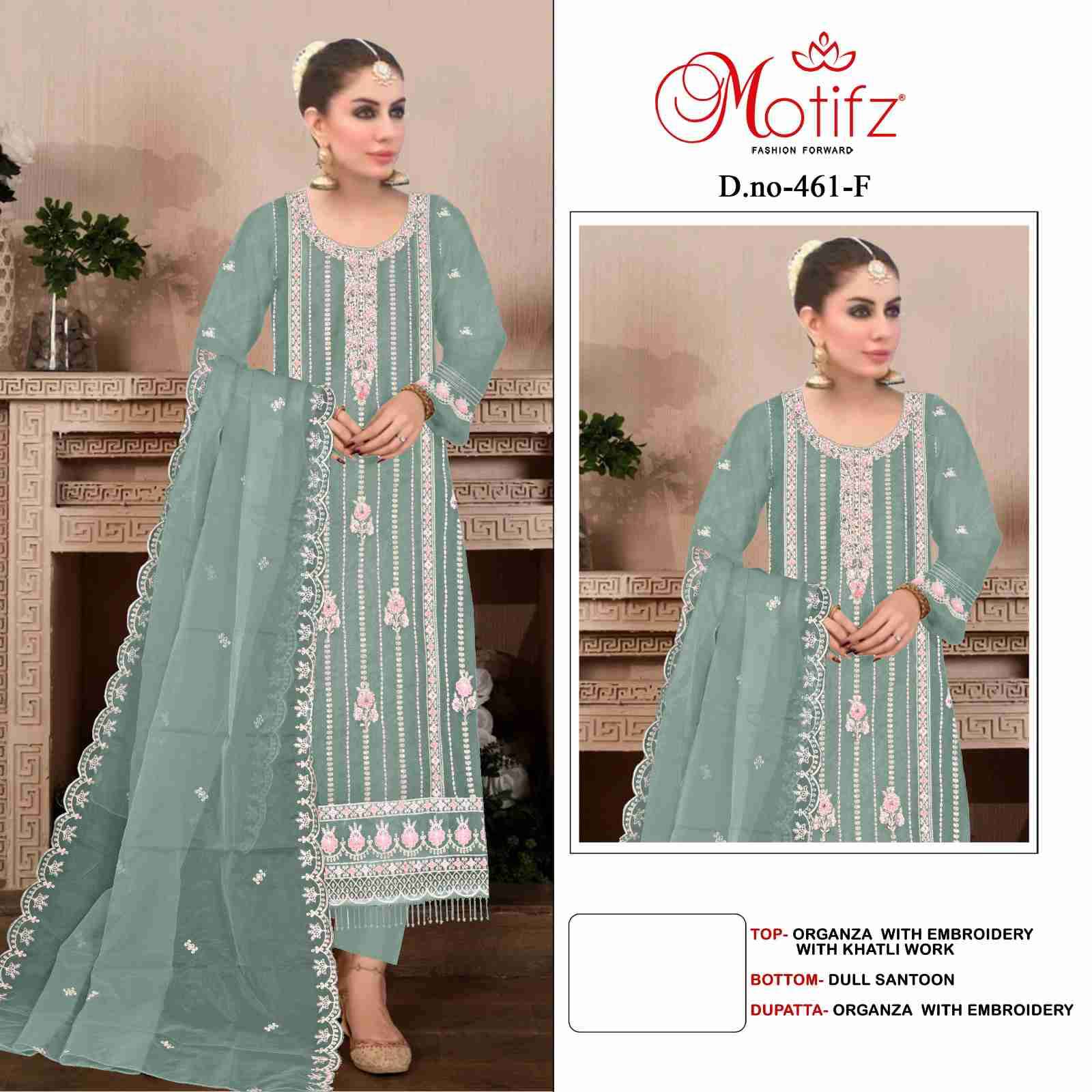 Motifz 461 F Wedding Collection Pakistani Dress Online Collection