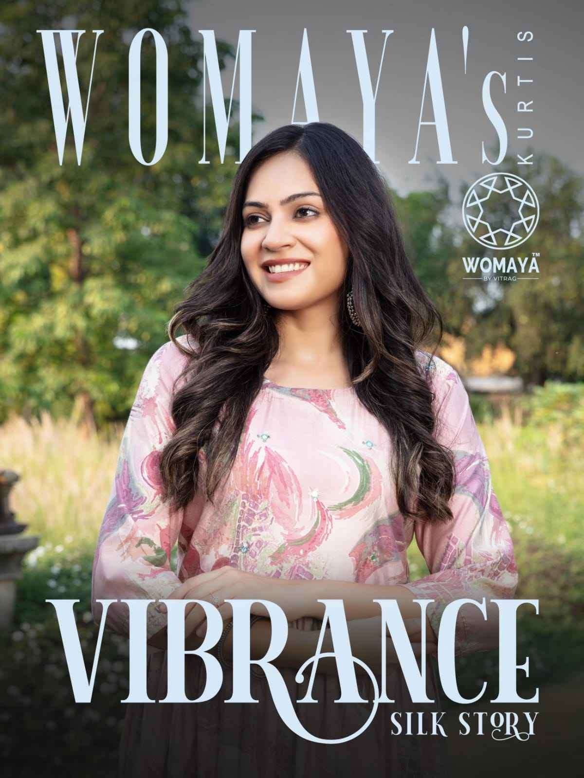 Womayas Vibrance Silk Story Fancy Layered Style Gown Catalog Wholesalers