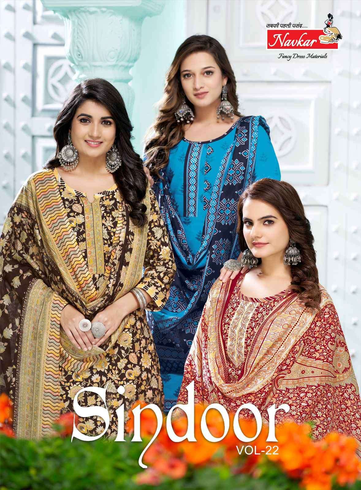 Navkar Sindoor Vol 22 Summer Collection Readymade Dress Catalog Dealers