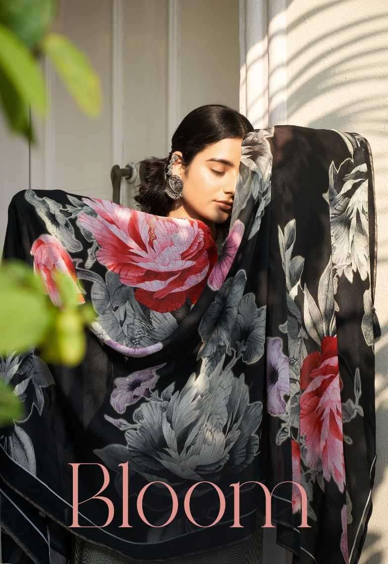 Rupali Fashion Bloom Fancy Muslin Digital Print Excusive Ladies Suits Dealers