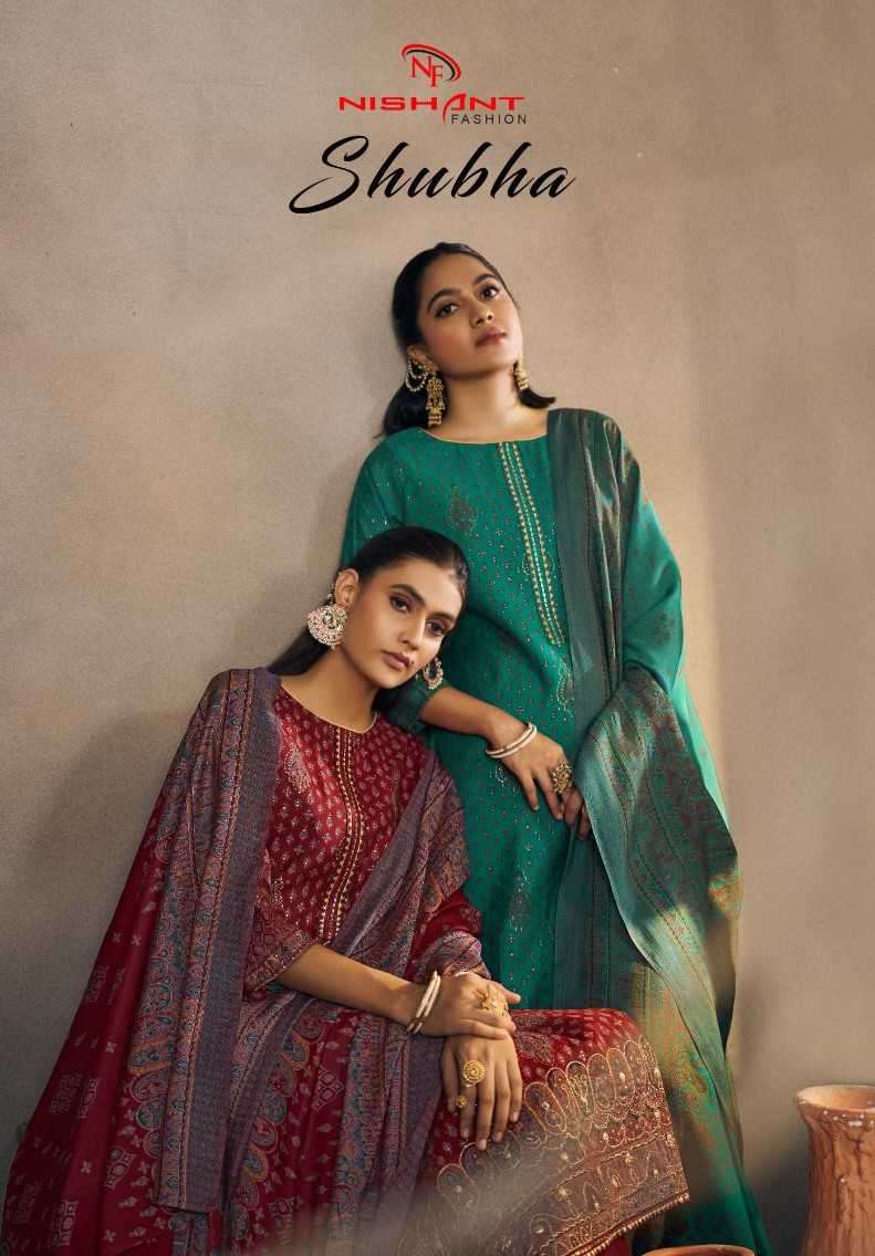 Siyoni Shubha Festive Collection Exclusive Modal Silk Ladies Suit Suppliers