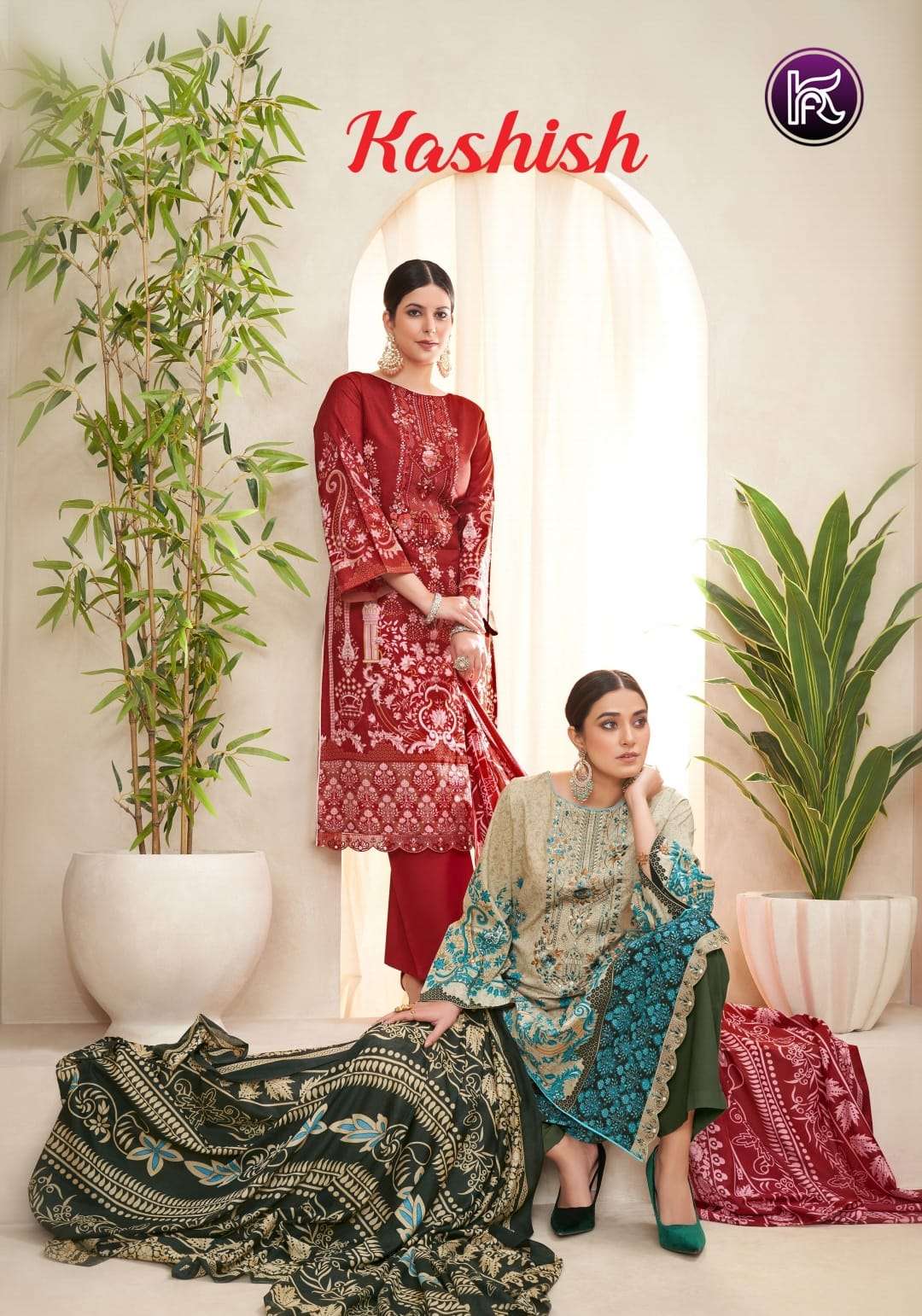 Kala Fashion Kashish Fancy Unstitch Cotton Dress Catalog Exporters