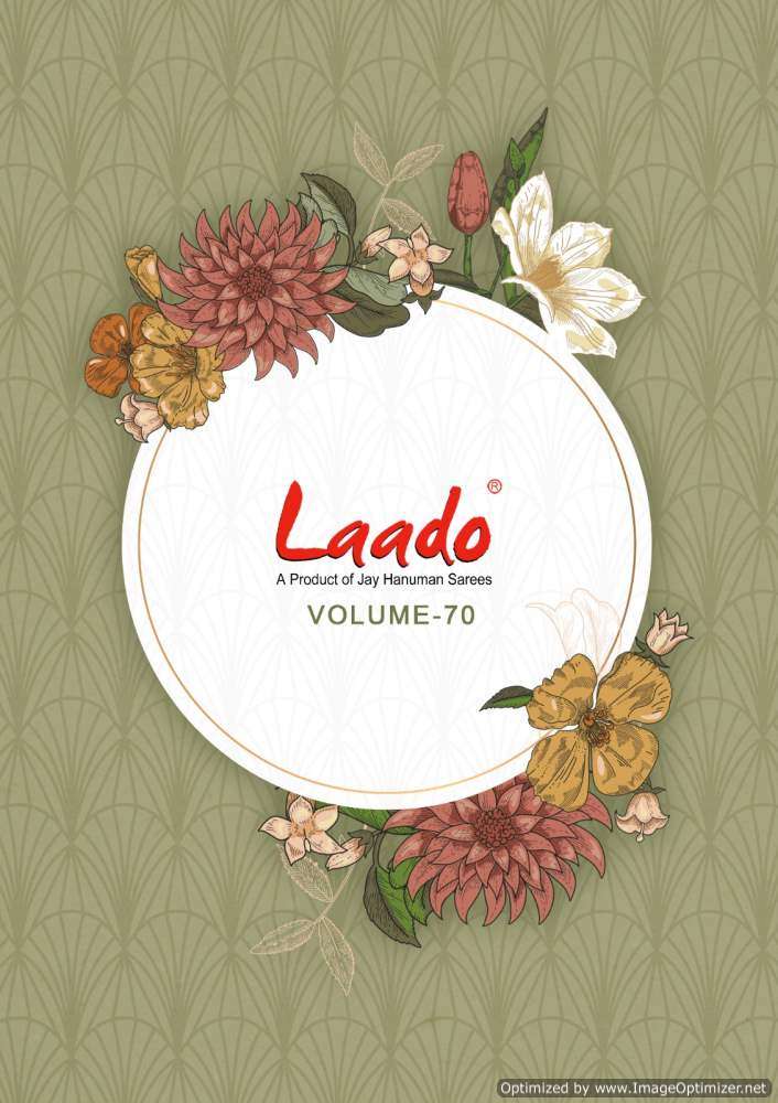 Laado Vol 70 Exclusive Printed Chudidar material Collection