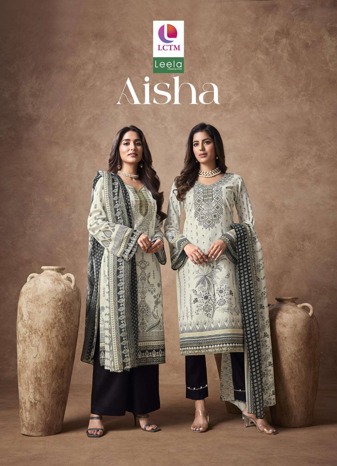 Leela Aisha Fancy Print Ladies Dress Material Buy Online Exporters