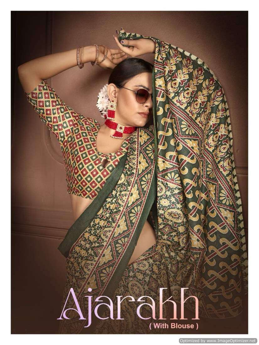 Buy two colour saree below 300 in India @ Limeroad