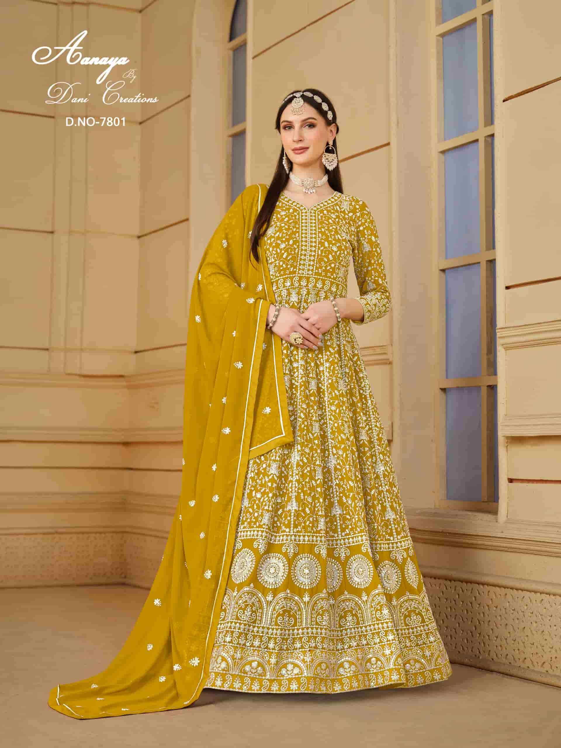 Aanaya Vol 178 latest Heavy Designer New Collection Dress Online Dealers