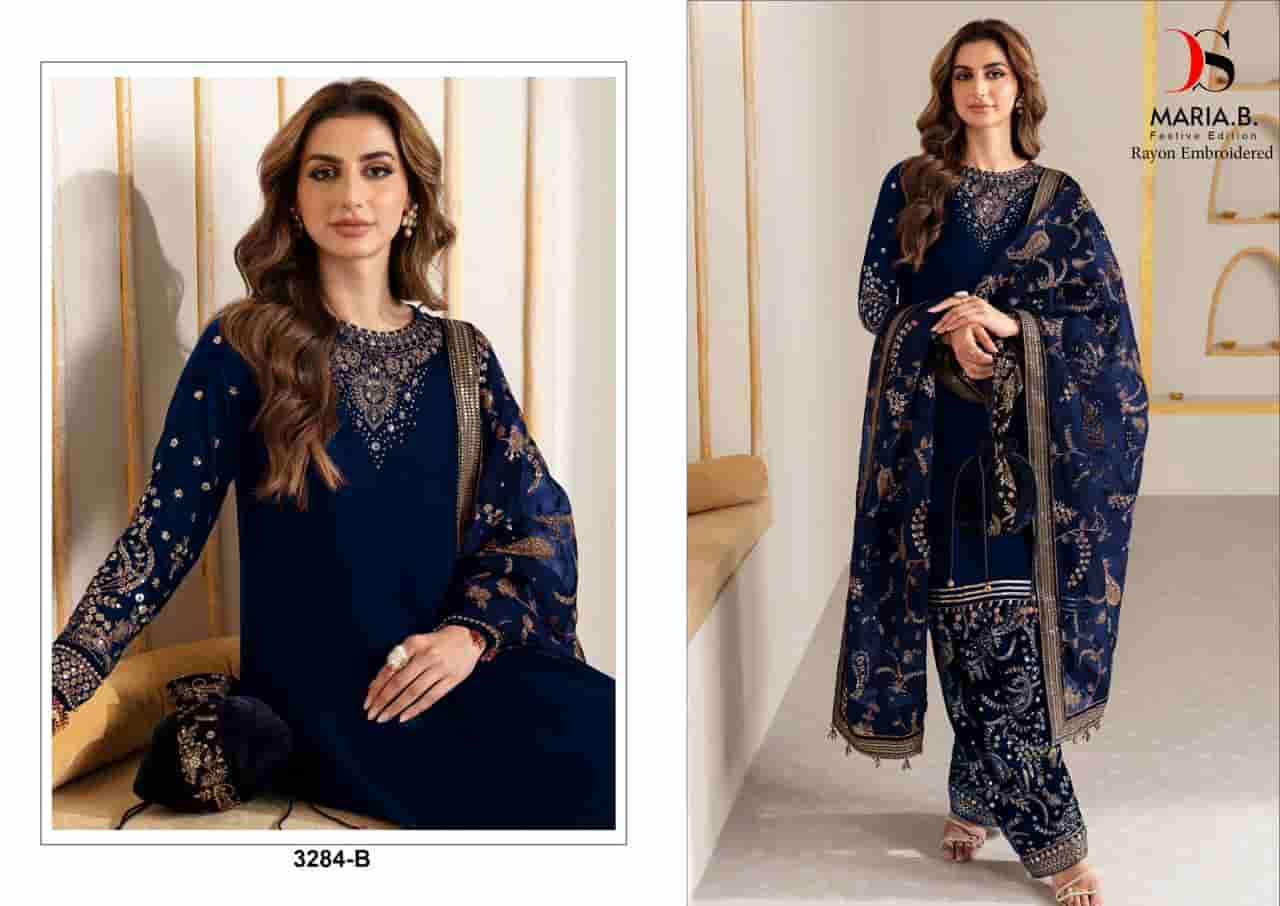 Deepsy 3284 B Festive Wear style Latest Salwar Kameez Buy Online
