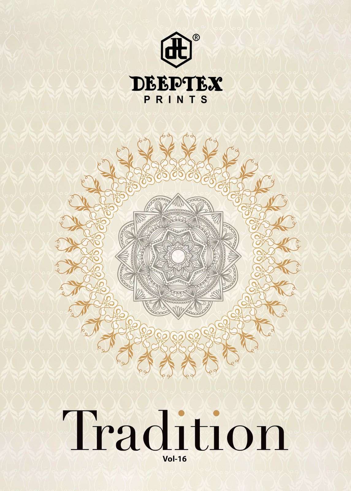Deeptex Tradition Vol 16 Cotton Dress material Catalog Supplier
