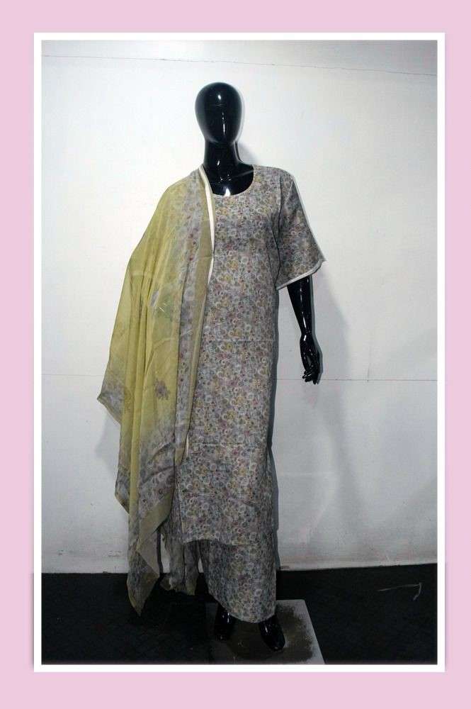 Ganga Briana 2647 Exclusive Cotton Dress Catalog Suppliers