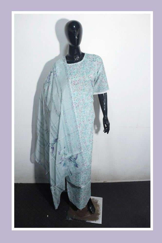 Ganga Briana 2648 Printed Cotton Salwar Suit Catalog Suppliers