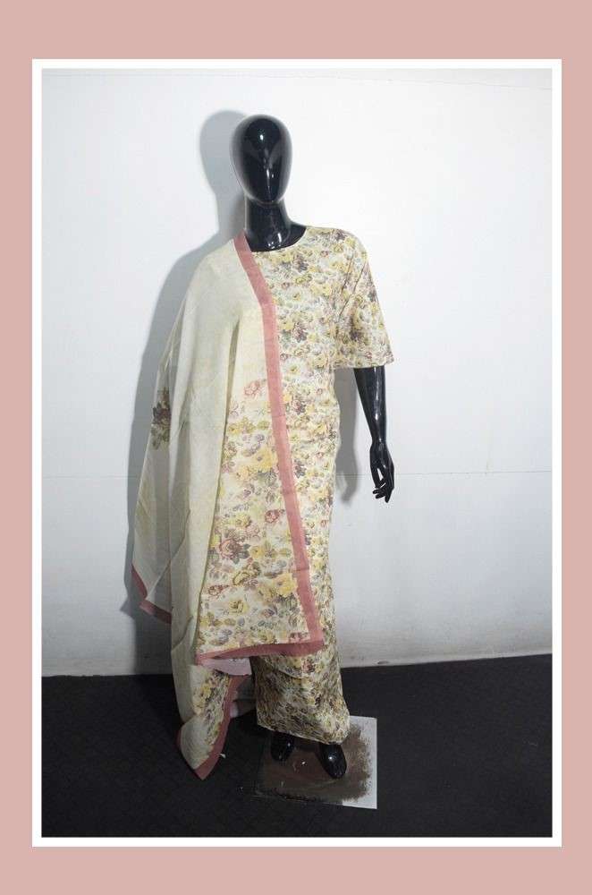 Ganga Fashion Imani 2626 Summer Wear Suit Catalog Wholesalers